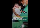 Families search for loved ones after overnight strikes in Gaza