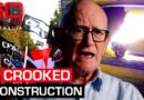 Firebombs, threats, intimidation: Battling to clean up the construction union | 60 Minutes Australia