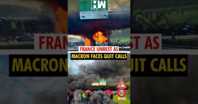France protests erupt over budget cuts, pension freezes, and tax hikes, causing nationwide strikes