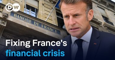 France’s political instability is becoming an economic liability | DW News