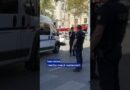 French police kill man suspected of knife attack in Marseille | DW News