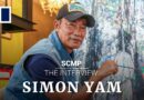 From actor to visual artist, Simon Yam is showing Hong Kong his true colours