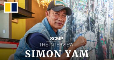 From actor to visual artist, Simon Yam is showing Hong Kong his true colours