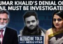 From Umar Khalid’s Bail Denial To Justice Suryakant As Next CJI: Advocate Ashok Arora Weighs In