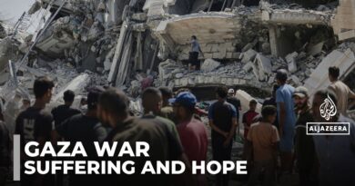 Funding an uncertain future: Palestinians sell belongings to afford displacement