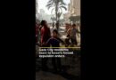 Gaza City residents react to Israel’s forced expulsion orders | AJ #shorts