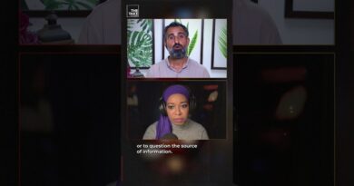 Gaza war declared genocide #TheTake #Shorts #Podcast