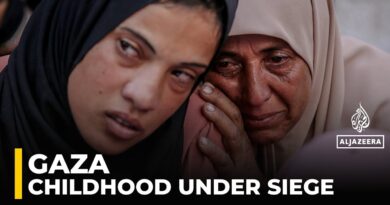 Gaza’s children: Growing up in war, starvation, and trauma
