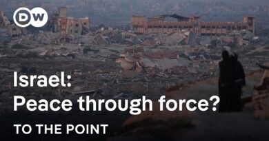 Gaza’s devastation: Can Israel find peace through force? | To the point