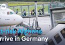 Germany resumes intake program for Afghan refugees | DW News