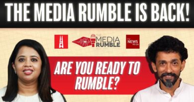 Get ready to rumble with The Media Rumble 2025!