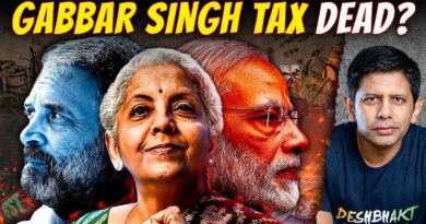 GST 2.0 Decoded | ‘Next Gen Reforms’ Or Belated Course Correction After 8 Years? | Akash Banerjee