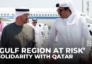 ‘Gulf region at risk’: Qatar seeks ‘collective response’ to Israeli attack