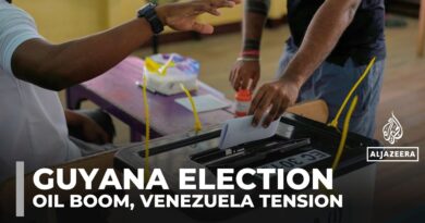 Guyana votes in elections amid oil boom debate and Venezuela tensions