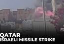 Hamas leaders attacked in Qatar: Israeli missiles hit residential area of Doha