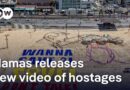 Hamas releases footage of hostages in Gaza City | DW News