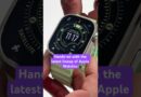Hands-on with the latest lineup of Apple watches; Watch series 11, Ultra 3, SE 3