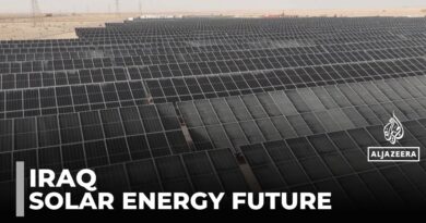 Harnessing Iraq’s sunshine: Solar power projects are gaining momentum