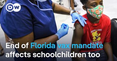 Health experts fear rise in measles & polio as Florida moves to end all vaccine mandates | DW News