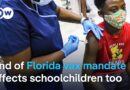 Health experts fear rise in measles & polio as Florida moves to end all vaccine mandates | DW News