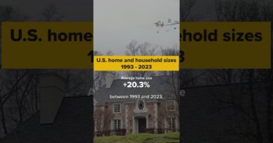 Here’s why Americans still love McMansions