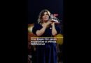 Hind Rajab film given major prize at Venice film festival | AJ#shorts