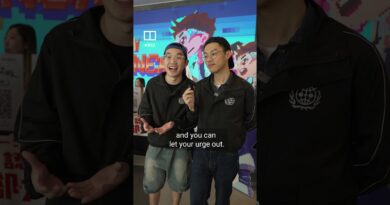Hong Kong seeks to crown first leg-shaking champion