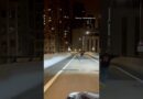 Hong Kong skateboarders’ dangerous stunt