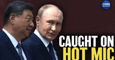 Hot Mic Catches Putin, Xi Talking Longevity Through Organ Transplants