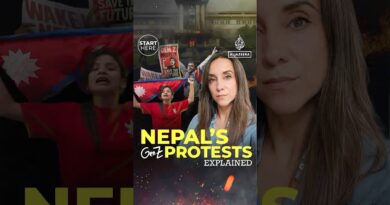 How a social media ban triggered a crisis in Nepal | Start Here shorts