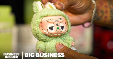 How A Teacher’s Labubu Side Hustle Earns Him Thousands A Month