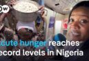 How are aid cuts affecting the hunger crises in Nigeria and globally? | DW News
