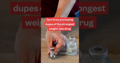 How are #fitness influencers getting the most powerful new #weightloss drug before #FDA approval?