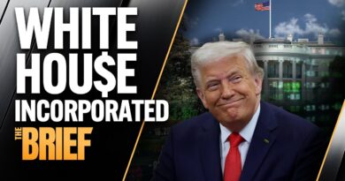 How cryptocurrencies are making President Trump extremely wealthy | The Brief