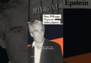 How JPMorgan Financed Jeffrey Epstein