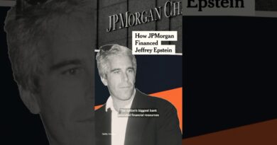 How JPMorgan Financed Jeffrey Epstein