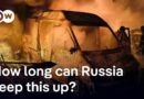 How long can Russia keep up its ever larger attacks on Ukraine? | DW News