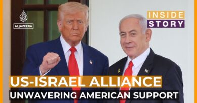 How much of a burden has Israel become to the US? | Inside Story