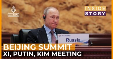 How significant is Xi, Putin and Kim’s first meeting in Beijing? | Inside Story