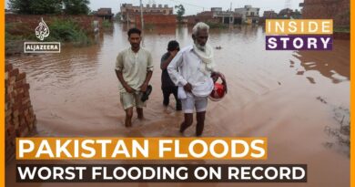 How will Pakistan deal with its worst floods on record? | Inside Story