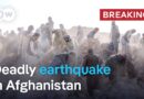 Hundreds killed in magnitude 6 earthquake in Afghanistan: Death toll expected to rise | DW News