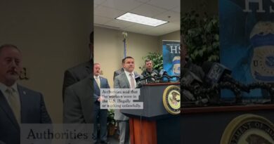 Hundreds of South Koreans Arrested by U.S. at Battery Factory