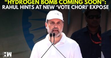 ‘Hydrogen Bomb Coming Soon’: Rahul Gandhi Hints At New ‘Vote Chori’ Expose | Bihar Assembly Polls
