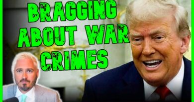 ‘I DON’T GIVE A SH*T’: Trump Regime Goes FULL SOCIOPATH | The Kyle Kulinski Show