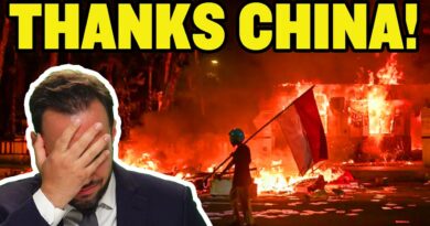 I Should Have Known China Was Behind the Indonesian Riots