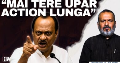 “I Will Act Against You”: Maha Dy CM Ajit Pawar | Editorial With Sujit Nair | IPS Anjana Krishna