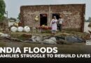 India floods overwhelm Punjab villages, health workers race to stop disease