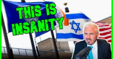 INSANE: US School Board Voted To Fly ISRAELI FLAG | The Kyle Kulinski Show