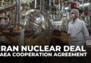 Iran and UN appear at odds over nuclear deal