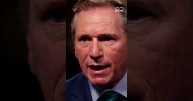 Iran’s unfounded conspiracy theory | 60 Minutes Australia